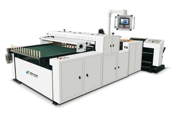 HKS系列全自動橫切機/全自動輸送切紙機