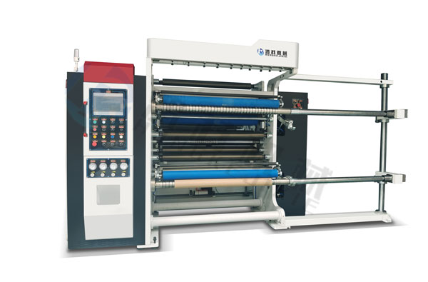 HSLC系列高速分切機（不干膠/薄膜分切機）