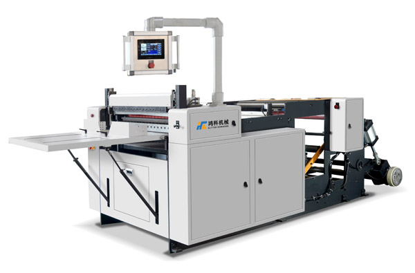 HKB系列智能橫切機（連體放料）