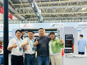 鴻科機械北京大印展大放異彩，引領紙張印刷行業新潮流
